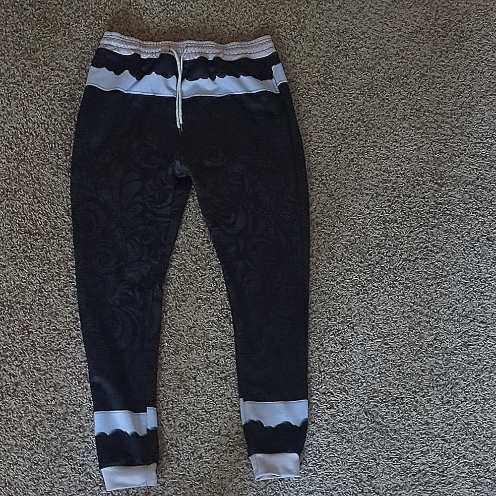 Men's swagger pants